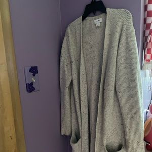 Long Cardigan